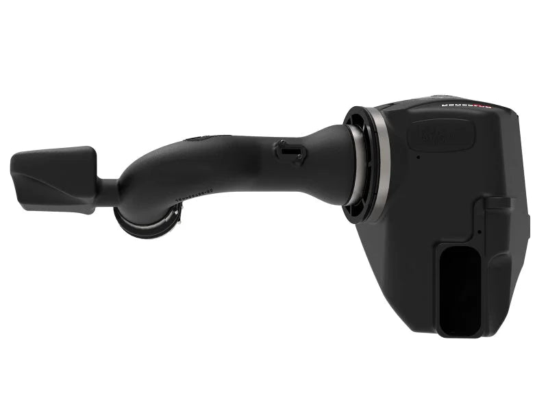 aFe POWER Momentum GT Pro Dry S Intake System 2019 GM Silverado/Sierra 1500 V6-4.3L/V8-5.3/6.2L - Side View