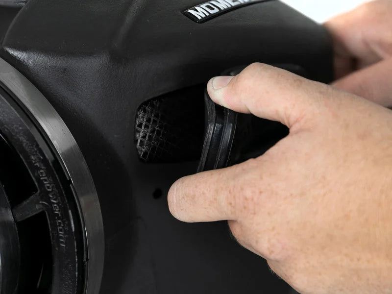 aFe POWER Momentum GT Pro Dry S Intake System 2019 GM Silverado/Sierra 1500 V6-4.3L/V8-5.3/6.2L - Additional View 5