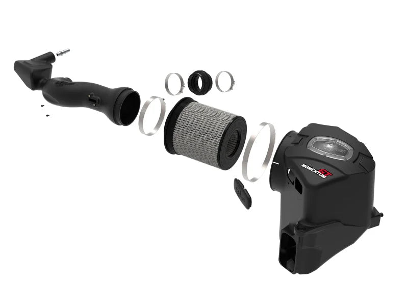 aFe POWER Momentum GT Pro Dry S Intake System 2019 GM Silverado/Sierra 1500 V6-4.3L/V8-5.3/6.2L - Additional View 7