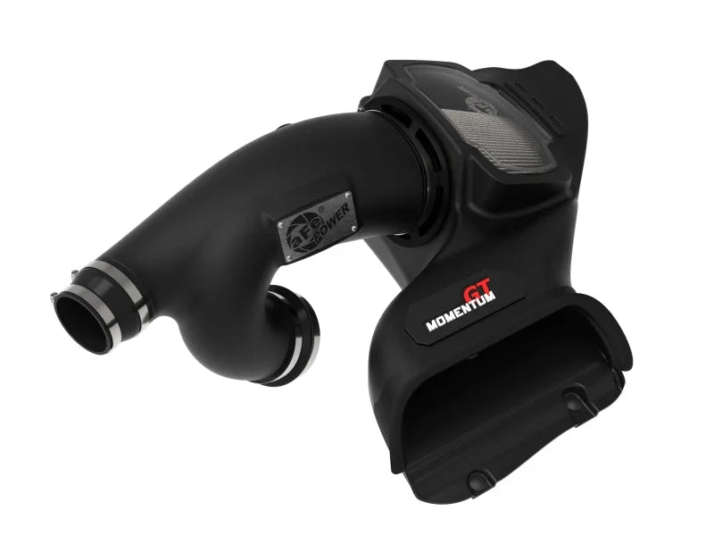 aFe POWER Momentum GT Pro Dry S Intake System 2021+ Ford F-150 V6-3.5L (tt) - Installation View
