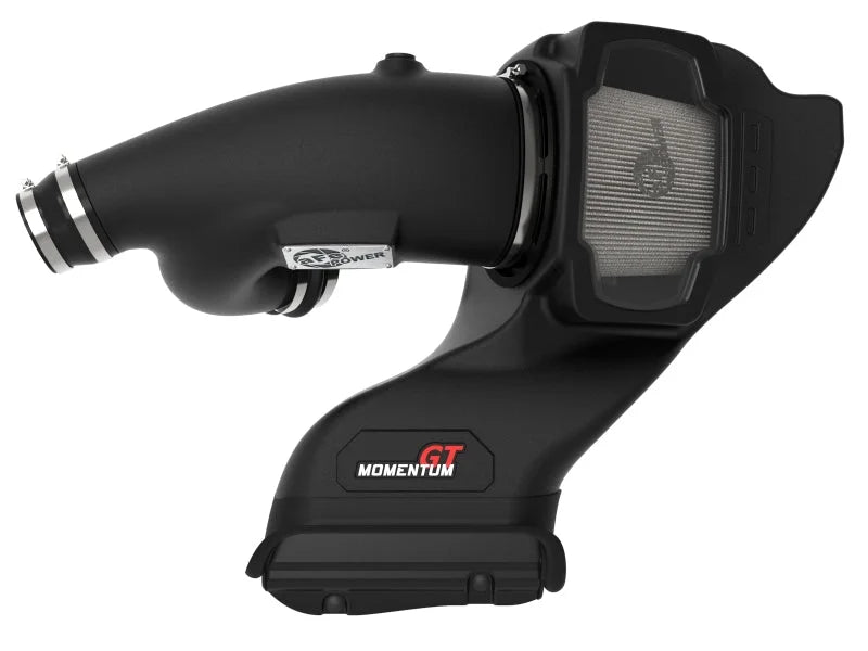 aFe POWER Momentum GT Pro Dry S Intake System 2021+ Ford F-150 V6-3.5L (tt) - Additional View 5