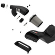 Load image into Gallery viewer, aFe POWER Momentum GT Pro Dry S Intake System 2021+ Ford F-150 V6-3.5L (tt) - Additional View 6