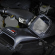 Load image into Gallery viewer, aFe POWER Momentum GT Pro Dry S Intake System 21-22 Ford F-150 V6-3.5L (tt) PowerBoost - Side View
