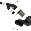 Load image into Gallery viewer, aFe POWER Momentum GT Pro Dry S Intake System 21-22 Ford F-150 V6-3.5L (tt) PowerBoost - Installation View