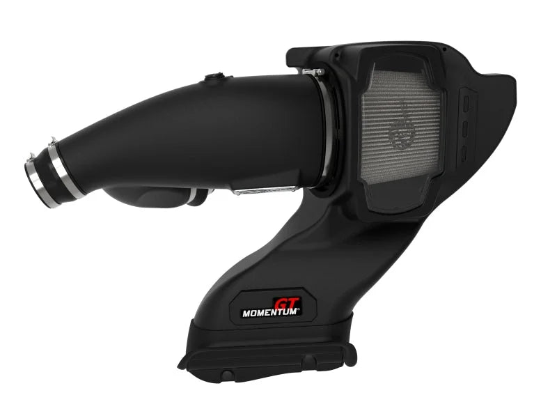 aFe POWER Momentum GT Pro Dry S Intake System 21-22 Ford F-150 V6-3.5L (tt) PowerBoost - Additional View 6
