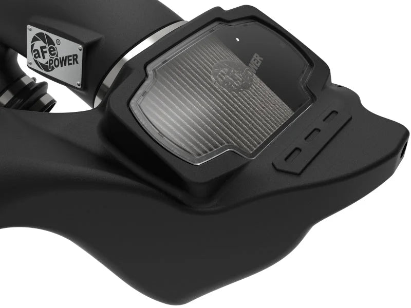 aFe POWER Momentum GT Pro Dry S Intake System 21-22 Ford F-150 V6-3.5L (tt) PowerBoost - Additional View 11