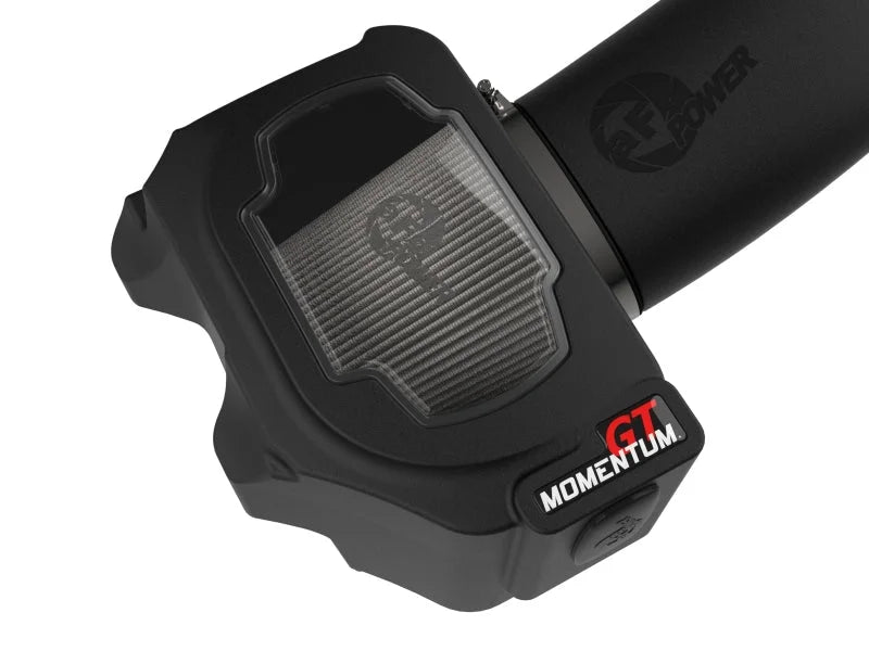 aFe POWER Momentum GT Pro Dry S Intake System 22-23 Jeep Wagoneer (WS) V8-5.7L - Back View