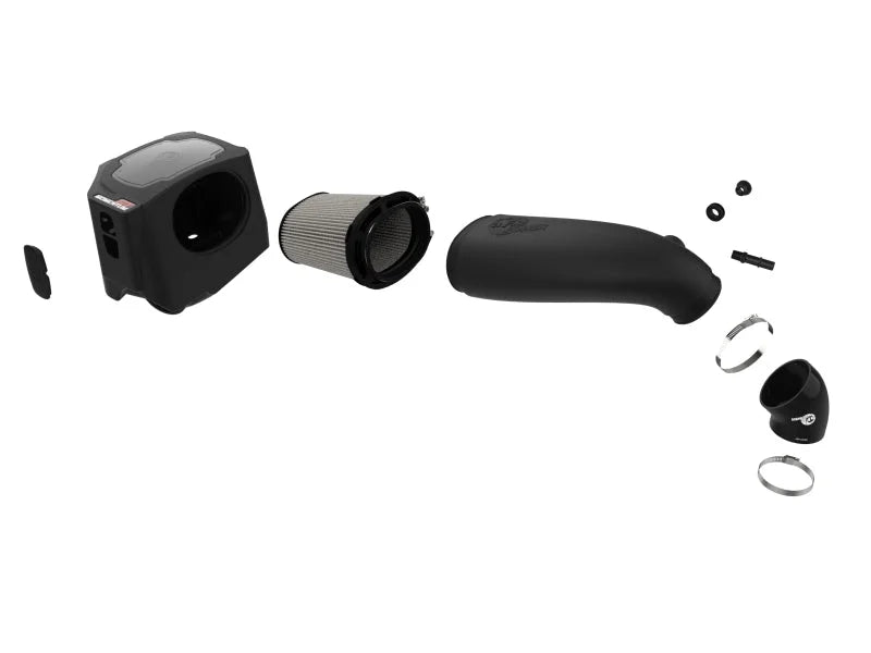 aFe POWER Momentum GT Pro Dry S Intake System 22-23 Jeep Wagoneer (WS) V8-5.7L - Additional View 9