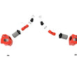 Load image into Gallery viewer, aFe POWER Momentum GT Pro Dry S Intake System 22-23 Toyota Tundra V6-3.4L (tt) Red Edition - Back View