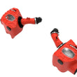 Load image into Gallery viewer, aFe POWER Momentum GT Pro Dry S Intake System 22-23 Toyota Tundra V6-3.4L (tt) Red Edition - Installation View