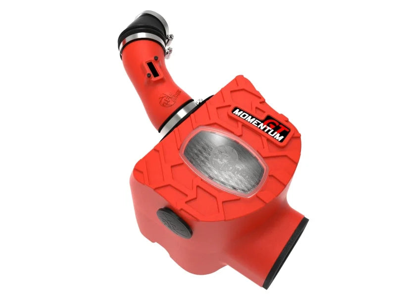 aFe POWER Momentum GT Pro Dry S Intake System 22-23 Toyota Tundra V6-3.4L (tt) Red Edition - Additional View 6