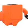 Load image into Gallery viewer, aFe POWER Momentum GT Pro Dry S Intake System 24-25 Toyota Land Cruiser (J250) - Orange Edition - Additional View 5