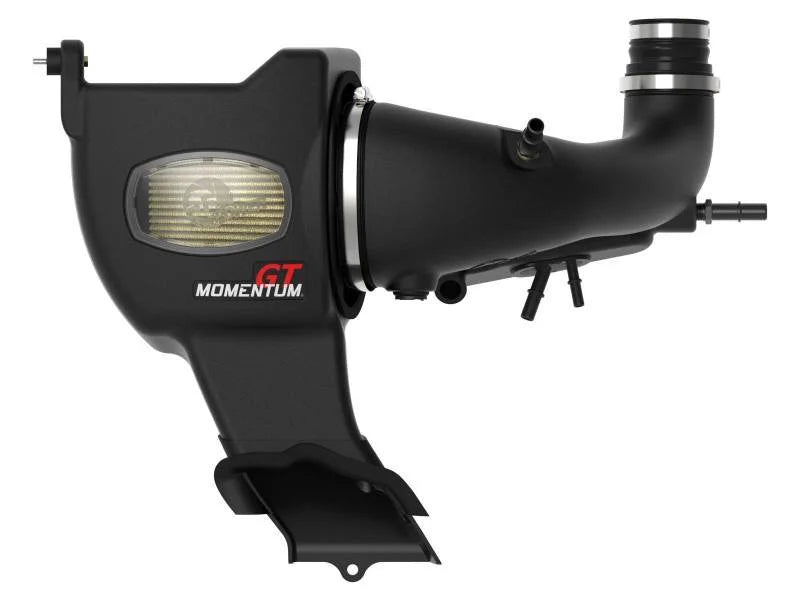 aFe POWER Momentum HD Cold Air Intake System w/ PG7 Media 2021+ Ford Bronco 2.3L (t) - Additional View 9