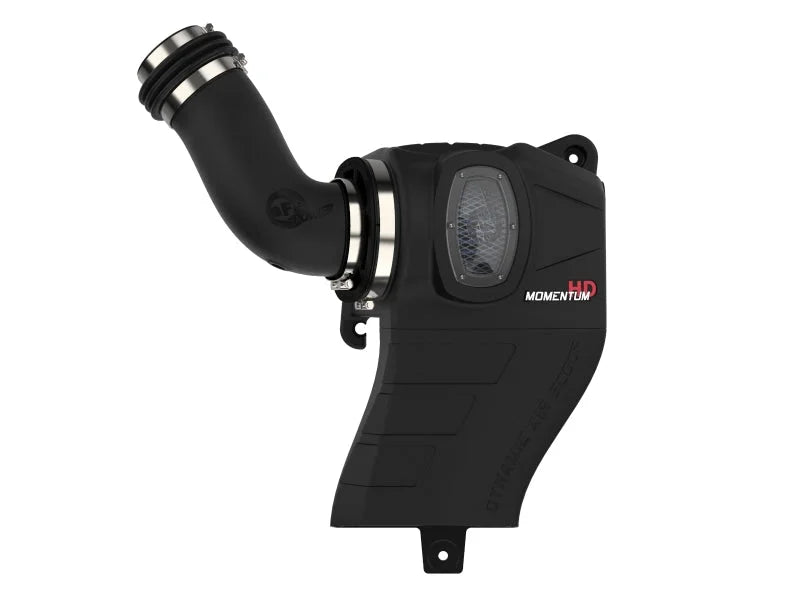 aFe POWER Momentum HD Cold Air Intake System w/ Pro 10R Media 94-97 Ford Powerstroke 7.3L - Additional View 7