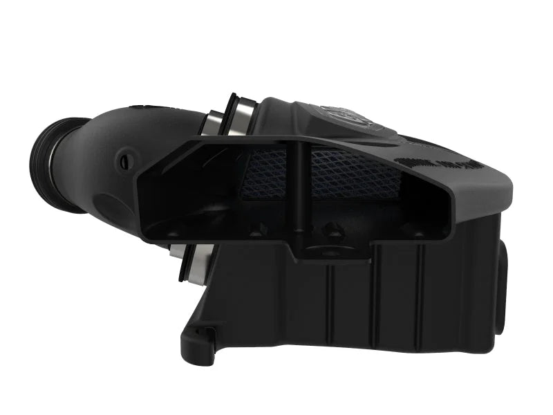 aFe POWER Momentum HD Cold Air Intake System w/ Pro 10R Media 94-97 Ford Powerstroke 7.3L - Additional View 9