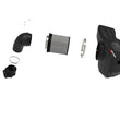 Load image into Gallery viewer, aFe POWER Momentum HD Cold Air Intake System w/ Pro Dry S Media 19-20 RAM Diesel Trucks L6-6.7L (td) - Back View