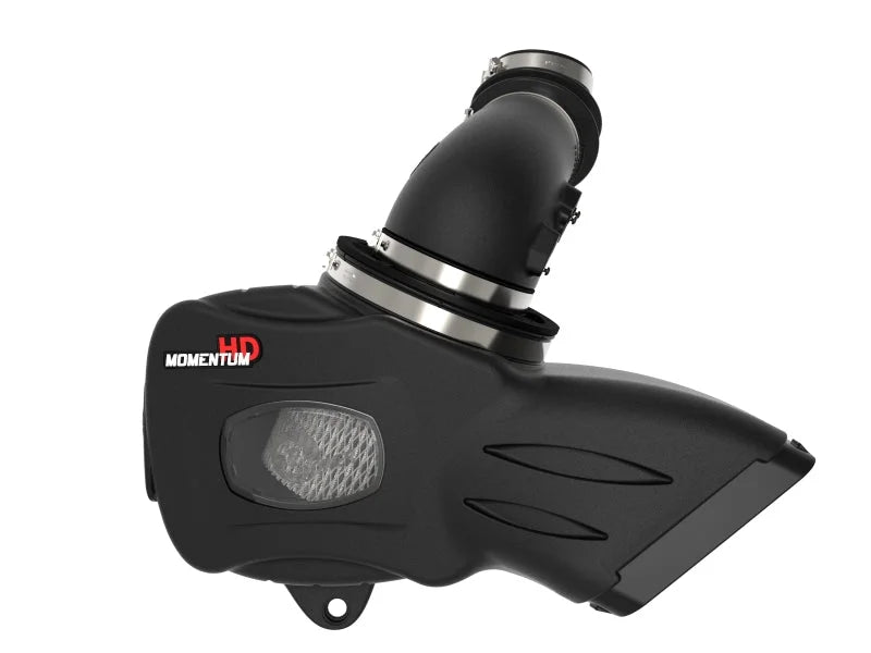 aFe POWER Momentum HD Cold Air Intake System w/ Pro Dry S Media 19-20 RAM Diesel Trucks L6-6.7L (td) - Additional View 6