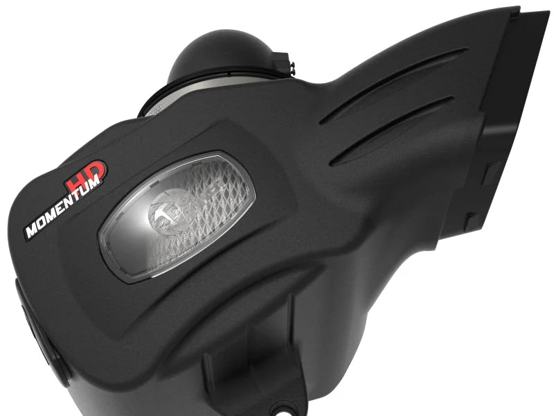 aFe POWER Momentum HD Cold Air Intake System w/ Pro Dry S Media 19-20 RAM Diesel Trucks L6-6.7L (td) - Additional View 7