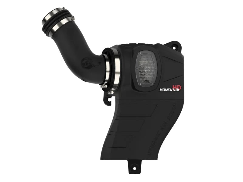 aFe POWER Momentum HD Cold Air Intake System w/ Pro Dry S Media 94-97 Ford Powerstroke 7.3L - Additional View 8