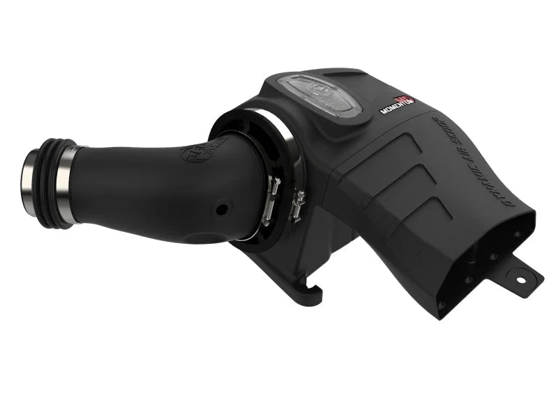 aFe POWER Momentum HD Cold Air Intake System w/ Pro Dry S Media 94-97 Ford Powerstroke 7.3L - Additional View 9