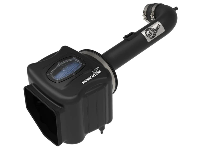 aFe POWER Momentum XP Pro 5R Intake System 14-18 GM Trucks/SUVs V8-5.3L - Back View