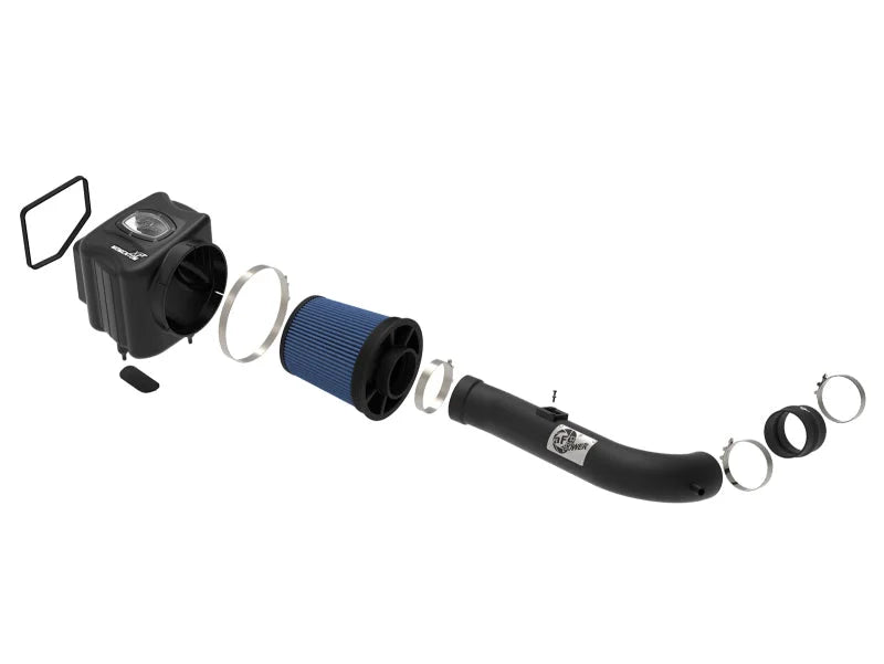 aFe POWER Momentum XP Pro 5R Intake System 14-18 GM Trucks/SUVs V8-5.3L - Additional View 7