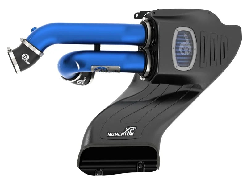 aFe POWER Momentum XP Pro 5R Intake System 2017 Ford F-150 Raptor V6-3.5L (tt) EcoBoost - Additional View 9