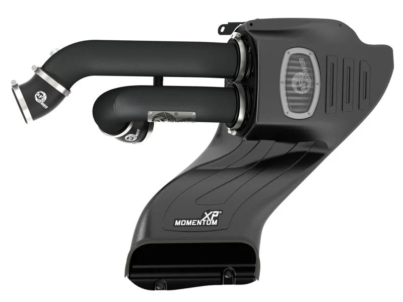 aFe POWER Momentum XP Pro Dry S Intake System 2017 Ford F-150 Raptor V6-3.5L (tt) EcoBoost - Additional View 5