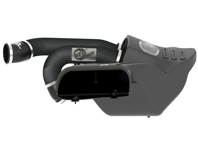 aFe POWER Momentum XP Pro Dry S Intake System 2017 Ford F-150 Raptor V6-3.5L (tt) EcoBoost - Additional View 6