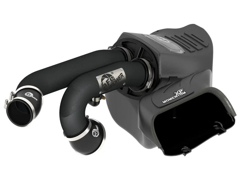 aFe POWER Momentum XP Pro Dry S Intake System 2017 Ford F-150 Raptor V6-3.5L (tt) EcoBoost - Additional View 8