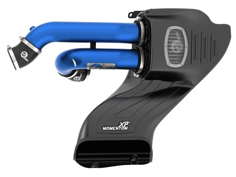 aFe POWER Momentum XP Pro Dry S Intake System 2017 Ford F-150 Raptor V6-3.5L (tt) EcoBoost - Additional View 5
