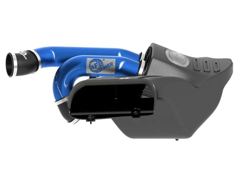 aFe POWER Momentum XP Pro Dry S Intake System 2017 Ford F-150 Raptor V6-3.5L (tt) EcoBoost - Additional View 7