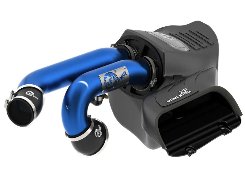 aFe POWER Momentum XP Pro Dry S Intake System 2017 Ford F-150 Raptor V6-3.5L (tt) EcoBoost - Additional View 10