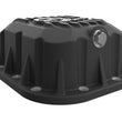 Load image into Gallery viewer, aFe POWER Pro Series Engine Oil Pan Black w/ Machined Fins fits 2020-2025 Jeep Gladiator / 2018-2025 Jeep Wrangler (jl) V6