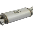 Load image into Gallery viewer, aFe POWER Rebel Series 2-1/2in 409 SS Cat Back Exhaust w/ Polished Tips 16-17 Nissan Titan V8 5.6L - Additional View 5