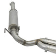 Load image into Gallery viewer, aFe POWER Rebel Series 3.5in 409 SS Cat Back Exhaust w/Pol Tips 14-17 RAM 2500/3500 V8-6.4L Hemi - Installation View