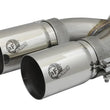 Load image into Gallery viewer, aFe POWER Rebel Series 3.5in 409 SS Cat Back Exhaust w/Pol Tips 14-17 RAM 2500/3500 V8-6.4L Hemi - Additional View 7