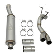 Load image into Gallery viewer, aFe POWER Rebel Series 3.5in 409 SS Cat Back Exhaust w/Pol Tips 14-17 RAM 2500/3500 V8-6.4L Hemi - Additional View 8