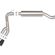 Load image into Gallery viewer, aFe POWER Rebel Series 3.5in SS Cat Back Exhaust w/Black Tips 19-21 RAM V8-6.4L Hemi - Additional View 5