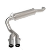 Load image into Gallery viewer, aFe POWER Rebel Series 3.5in SS Cat Back Exhaust w/Pol Tips 19-21 RAM V8-6.4L Hemi - Main Product View