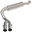 Load image into Gallery viewer, aFe POWER Rebel Series 3.5in SS Cat Back Exhaust w/Pol Tips 19-21 RAM V8-6.4L Hemi - Additional View 7