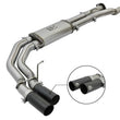 Load image into Gallery viewer, aFe POWER Rebel Series 3in 409 SS Cat Back Exhaust w/ Black Tips 17 Ford F-150 Raptor V6-3.5L - Main Product View