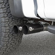 Load image into Gallery viewer, aFe POWER Rebel Series 3in 409 SS Cat Back Exhaust w/ Black Tips 17 Ford F-150 Raptor V6-3.5L - Side View