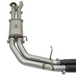 Load image into Gallery viewer, aFe POWER Rebel Series 3in 409 SS Cat Back Exhaust w/ Black Tips 17 Ford F-150 Raptor V6-3.5L - Additional View 9