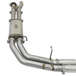 Load image into Gallery viewer, aFe POWER Rebel Series 3in 409 SS Cat Back Exhaust w/ Polished Tips 17 Ford F-150 Raptor V6-3.5L - Additional View 5