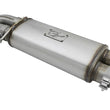 Load image into Gallery viewer, aFe POWER Rebel Series 3in 409 SS Cat Back Exhaust w/ Polished Tips 17 Ford F-150 Raptor V6-3.5L - Additional View 8