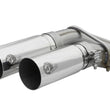 Load image into Gallery viewer, aFe POWER Rebel Series 3in 409 SS Cat Back Exhaust w/ Polished Tips 17 Ford F-150 Raptor V6-3.5L - Additional View 9