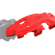 Load image into Gallery viewer, aFe POWER Red Edition Dynamic Air Scoop XL for Intake Kits 50-70119D and 50-70119R - Main Product View