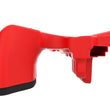 Load image into Gallery viewer, aFe POWER Red Edition Dynamic Air Scoop XL for Intake Kits 50-70119D and 50-70119R - Additional View 9