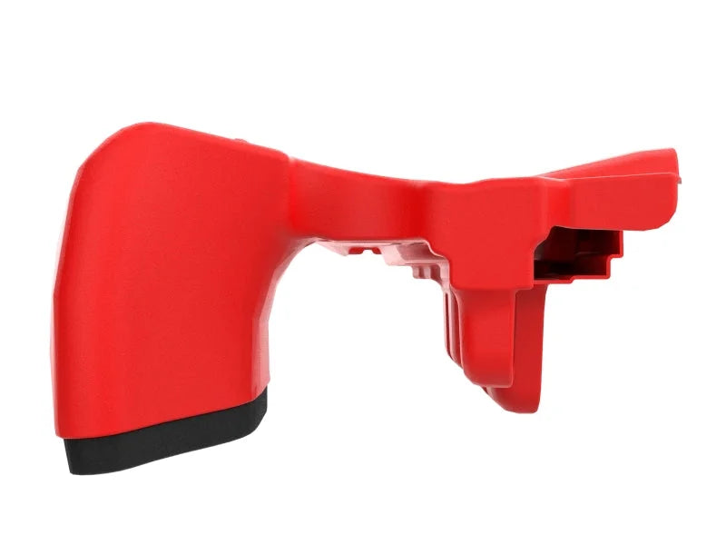 aFe POWER Red Edition Dynamic Air Scoop XL for Intake Kits 50-70119D and 50-70119R - Additional View 9